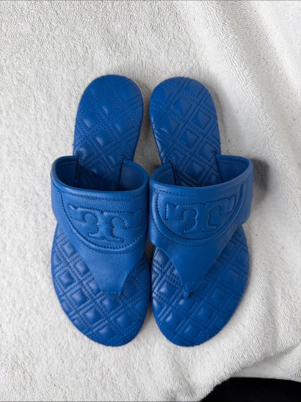 Tory Burch Leather sandals size 6.5
